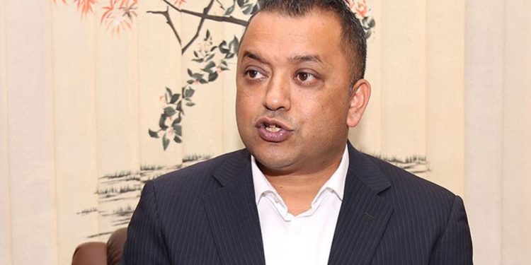 सरकारको कार्यशैलीप्रति गगन थापाको असन्तुष्टि