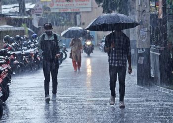 मनसुन सक्रिय, लुम्बिनी र मधेसमा हुरी चल्न सक्ने