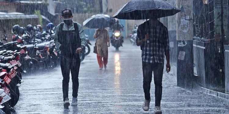 मनसुन सक्रिय, लुम्बिनी र मधेसमा हुरी चल्न सक्ने