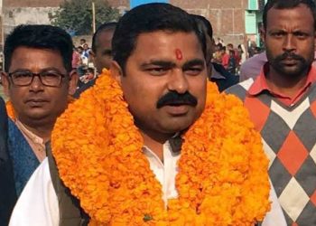 सांसद शाहको पक्राउ पुर्जीमा सर्वोच्चको रोक
