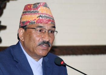 ‘नियमित कूटनीतिक भेटलाई राष्ट्रिय महत्वको समाचार नबनाऔँ’ : कमल थापा