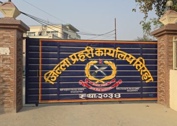 ब्राउन सुगरसहित तीन युवक पक्राउ