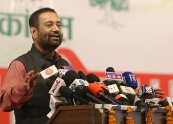 संघीय लोकतान्त्रिक गणतन्त्र जोगाउन व्यवसायी पनि सक्रिय हुनुपर्छ : निधि