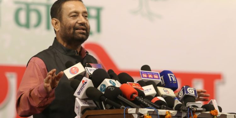 संघीय लोकतान्त्रिक गणतन्त्र जोगाउन व्यवसायी पनि सक्रिय हुनुपर्छ : निधि