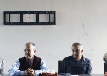 आज नेपाली कांग्रेस केन्द्रीय समिति बैठक पुनः बस्दै