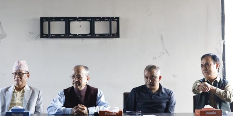 आज नेपाली कांग्रेस केन्द्रीय समिति बैठक पुनः बस्दै
