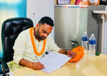 ‘मतभेद संवादबाटै समाधान गरौँ’ : पंकज कुमार महतो