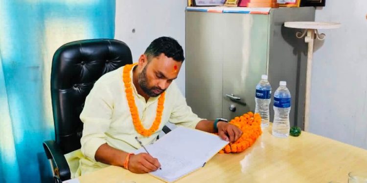 ‘मतभेद संवादबाटै समाधान गरौँ’ : पंकज कुमार महतो