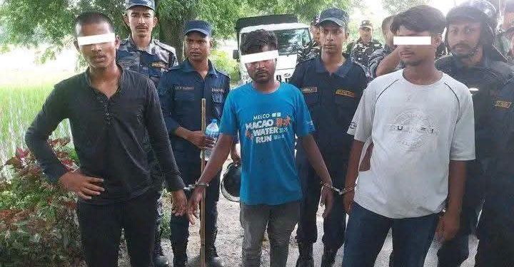 देवानगञ्ज हिंसा प्रकरणमा पाँच जना पक्राउ