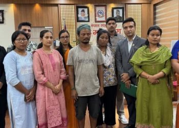 गरिमा चौधरी हत्या प्रकरणमा सरकार र पीडित परिवारबीच सहमति