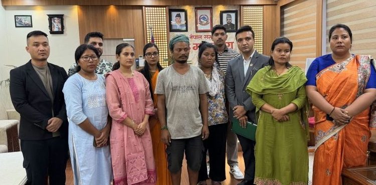 गरिमा चौधरी हत्या प्रकरणमा सरकार र पीडित परिवारबीच सहमति