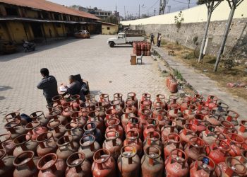 ग्यासको आयात र वितरण नियमित रहेको निगमको दाबी