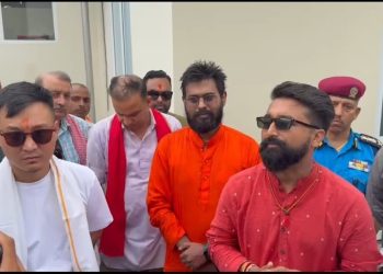 जनकपुर वार्तामा १८ बुँदे मौखिक सहमति, मोर्चाले मागपत्र बुझायो