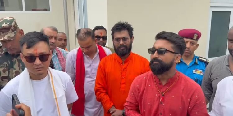 जनकपुर वार्तामा १८ बुँदे मौखिक सहमति, मोर्चाले मागपत्र बुझायो