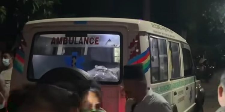 बारामा बेपत्ता ३ वर्षीया बालिका मृत फेला