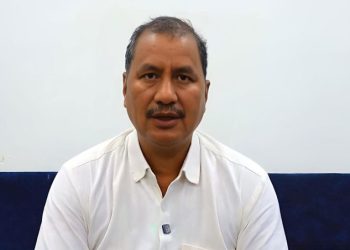 जनअसन्तुष्टिले सरकार संकटमा : नेत्रविक्रम चन्द