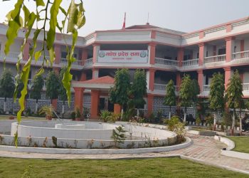 ३० करोड खर्च, मधेस प्रदेशसभाबाट एक वर्षमा ६ वटा मात्र कानुन
