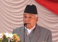 ‘साझा प्रयासबाट मात्रै समृद्ध नेपाल निर्माण सम्भव’ : राष्ट्रपति पौडेल