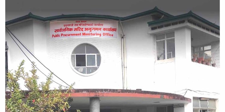 काम पूरा नगर्ने सात निर्माण कम्पनी कालोसूचीमा