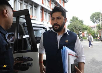 रास्वपाको मधेश अधिवेशन गराउन रवि आफैं जिल्ला-जिल्ला पुग्ने