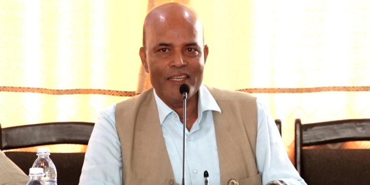 सरकारले समावेशिता र संविधानको धज्जी उडायो : अमरेश सिंह