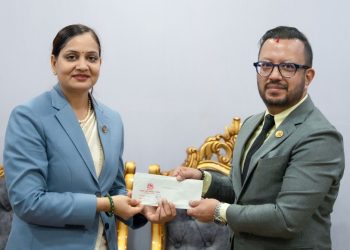 गंगालाल हृदय केन्द्रको नेतृत्वमा डा. अमात्य