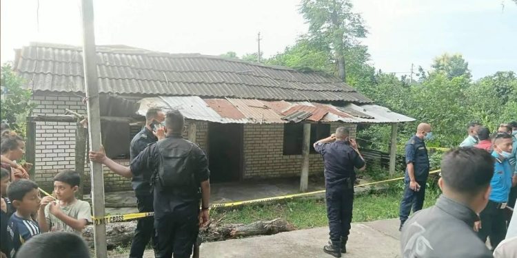 सिमरा बालिका हत्या : कुकुरले संकेत गरेपछि घटनास्थलबाटै पक्राउ परे आरोपी
