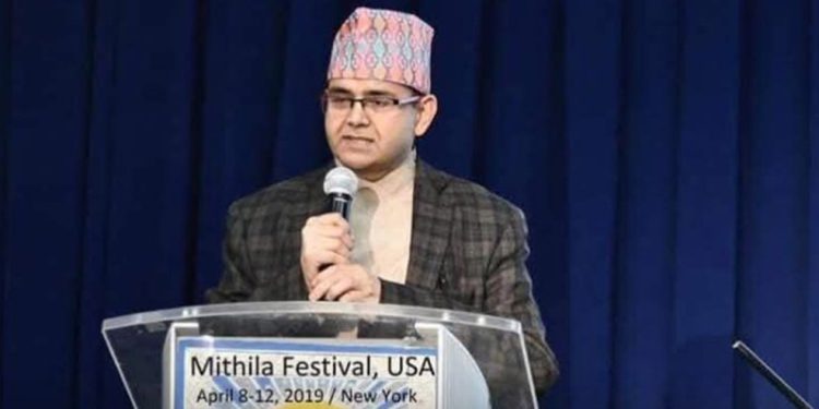 राहदानी कसुर मुद्दामा परराष्ट्र मन्त्रालयका सहसचिव पक्राउ