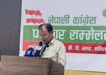 कांग्रेसको सरकारलाई १० प्रश्न, मधेस घटनामा न्यायिक आयोग गठनको माग