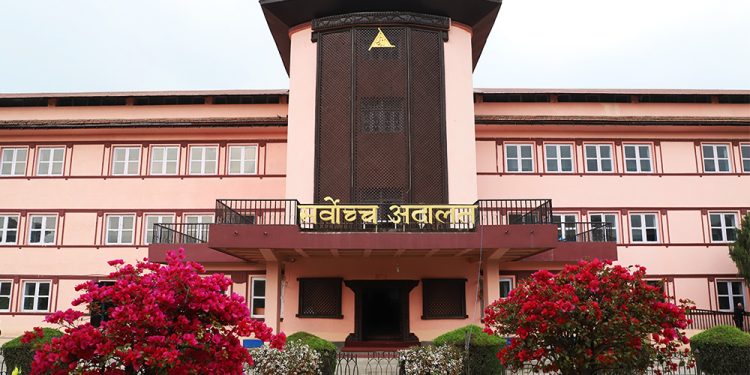 सीसीटीभी अनिवार्य गर्ने मागमा सर्वोच्चले रिट दर्ता गर्न मानेन