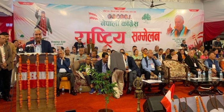 हिन्दू, बौद्ध, किरात र प्रकृति धर्म संरक्षण गर्ने देउवा समूहको प्रतिबद्धता