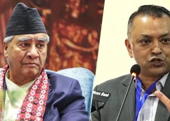 कांग्रेसको आधिकारिकता प्रकरणमा सर्वोच्चको नयाँ मोड