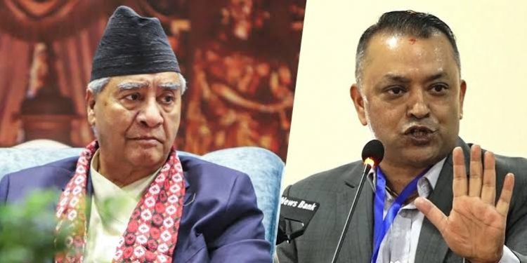 कांग्रेसको आधिकारिकता प्रकरणमा सर्वोच्चको नयाँ मोड
