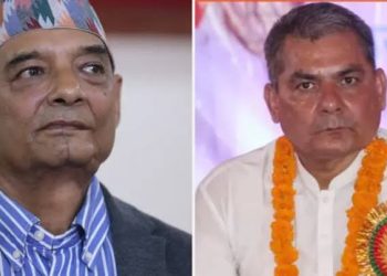 धवलशम्शेर राणा र दुर्गा प्रसाईंले ‘जय नेपाल पार्टी’ घोषणा गर्ने