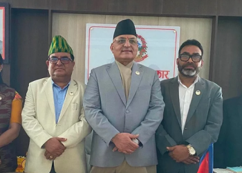 गण्डकीमा राजनीतिक फेरबदल, एमालेका चार मन्त्रीले छाडे सरकार