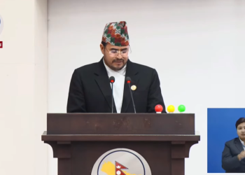 ‘मदिरा सेवन गरेको प्रमाणित भए सांसद पदबाट राजीनामा दिन्छु’ : ज्ञानेन्द्र शाही