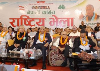 कांग्रेसको १५औँ महाधिवेशन रोक्न संस्थापन इतर समूह सर्वोच्च  जाने