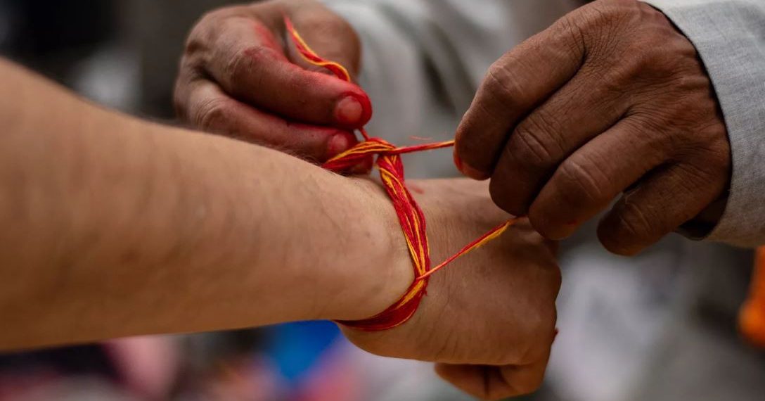 आज जनैपूर्णिमा : देशभर रक्षाबन्धन र नयाँ जनै धारण गरिँदै