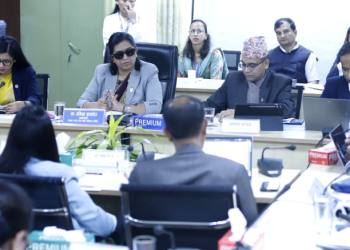 न्यायपालिका पूर्ण रूपमा स्वतन्त्र र निष्पक्ष छ : मुख्य रजिस्ट्रार पौडेल