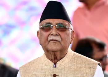 ‘बहुमत देखाइए पनि बालेन सरकार पाँच वर्ष जाँदैन’ : ओली
