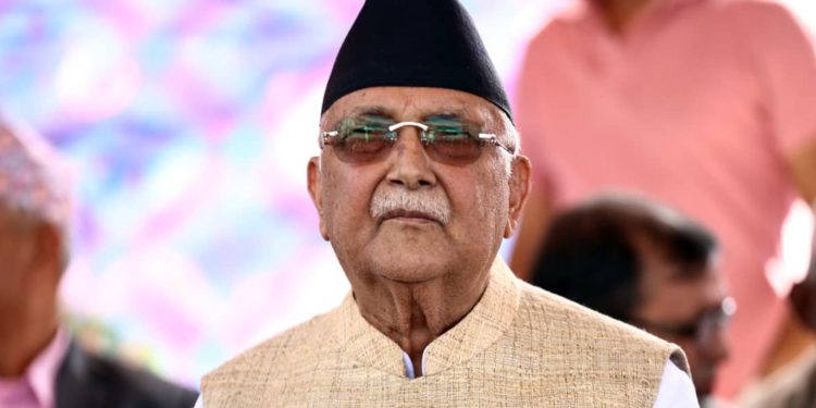 ‘बहुमत देखाइए पनि बालेन सरकार पाँच वर्ष जाँदैन’ : ओली