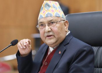 ‘सरकारका उपद्रवबाट नआत्तिनुस्’ : ओली