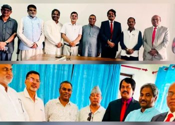 जनमत, जसपा नेपालसहित सात दलले संयुक्त मोर्चा गठन गर्ने