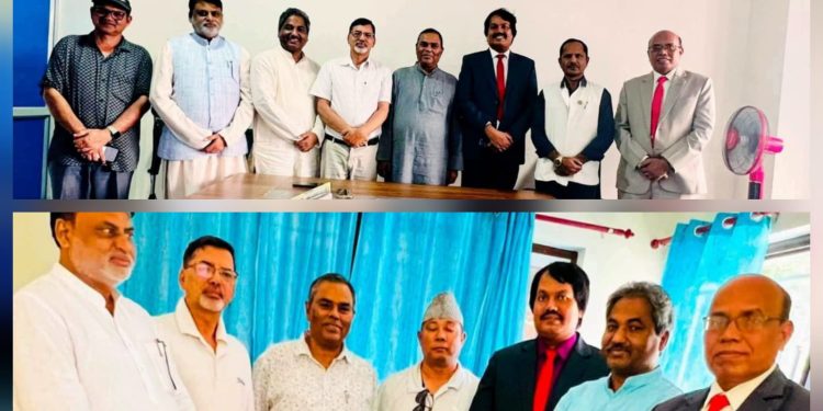 जनमत, जसपा नेपालसहित सात दलले संयुक्त मोर्चा गठन गर्ने