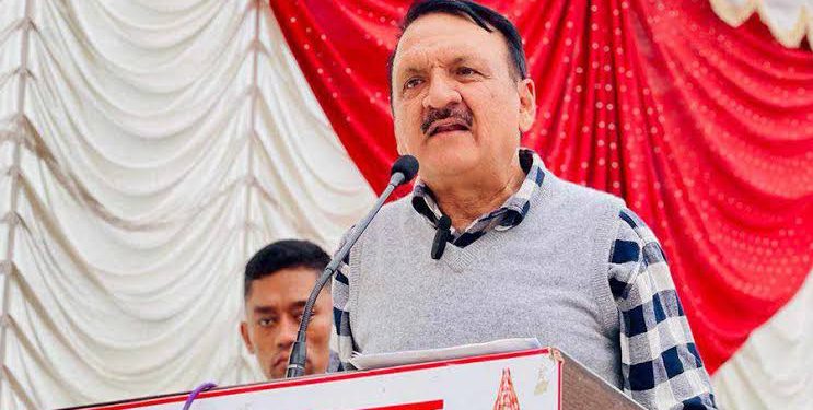 देउवाको नेतृत्वमै १५औँ महाधिवेशन हुनुपर्छ : महत