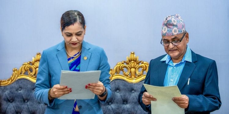 नेपाल मेडिकल काउन्सिलको अध्यक्षमा प्रा.डा. पौडेल नियुक्त