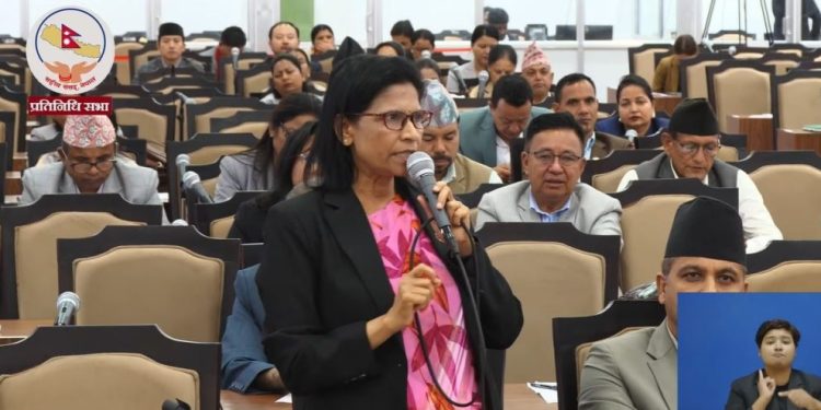 गरिमाको परिवारलाई न्याय दिलाउन सरकारसँग पद्मा अर्यालको माग