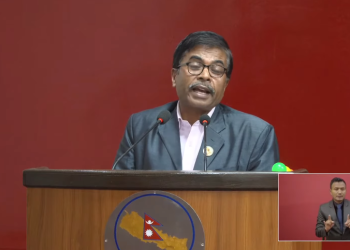 आत्महत्या र आत्मदाहका घटना बढ्दासमेत सरकार मौन : धरमेन्द्र पासमान