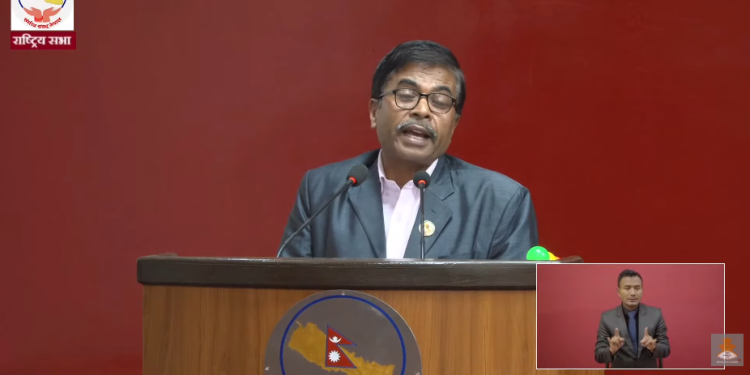 आत्महत्या र आत्मदाहका घटना बढ्दासमेत सरकार मौन : धरमेन्द्र पासमान