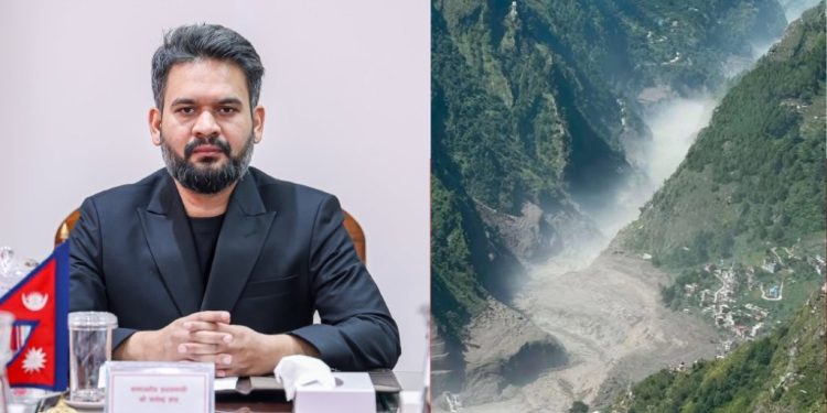 बाढी प्रभावितको उद्धार र राहतमा सरकार सक्रिय : प्रधानमन्त्री शाह